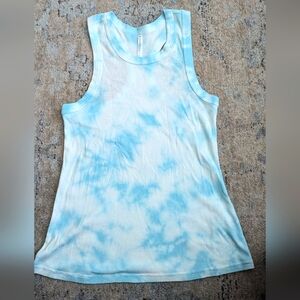 Fabletics racer back tank top